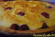 Gratin de fruits rouge au sabayon (Cliquer pour aller  la recette)