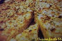 Quiche lorraine