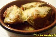 Gratin dartichauts