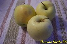 Pomme varit Golden