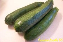 Courgette varit Verte Marachre