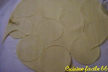 Tartelettes sables aux fruits sur crme au muscat