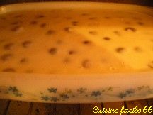 Clafoutis aux cerises