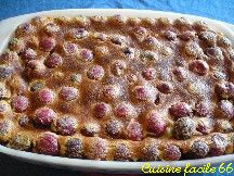 Clafoutis aux cerises