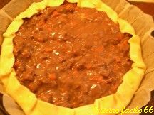 Tourte Bourguignonne