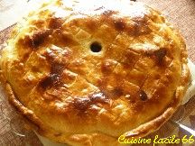 Tourte Bourguignonne