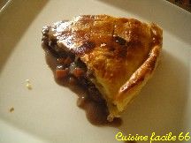 Tourte Bourguignonne