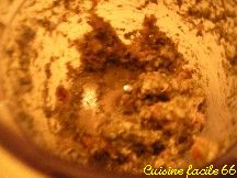 Haricots secs en saupiquet (salpiquet de mongetes)