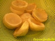 Cassolettes de fonds d’artichauts gratinés au jambon et parmesan