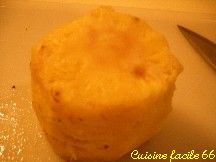 Ananas rôti aux épices et Muscat de Rivesaltes