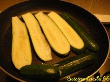 Gratin de courgettes au hachis de buf faon Moussaka