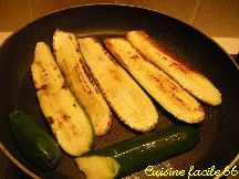 Gratin de courgettes au hachis de buf faon Moussaka