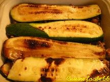 Gratin de courgettes au hachis de buf faon Moussaka