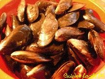 Moules  la catalane