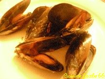 Moules  la catalane