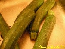 Courgettes sautes  freginat de carbassons 