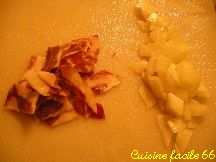 Pommes de terre sauts  la Coppa