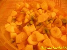 Salades de fruits dhiver