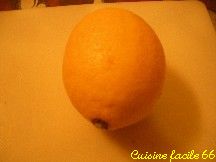 Dcouper un citron  dentelle  (Historier un citron)