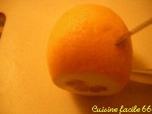 Dcouper un citron  dentelle  (Historier un citron)