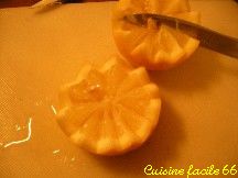 Dcouper un citron  dentelle  (Historier un citron)