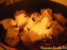 Daube de buf  la Provenale