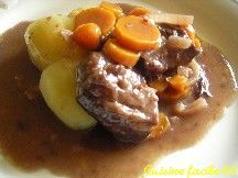 Buf en daube tradition