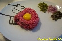 Steak tartare