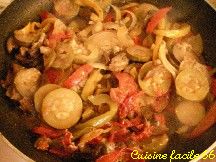  Ratatouille  lorientale