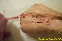 Foie gras de canard (conserve)