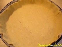 Tarte aux agrumes (orange et pamplemousse)