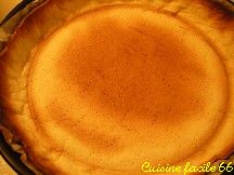 Tarte aux agrumes (orange et pamplemousse)