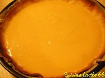 Tarte aux agrumes (orange et pamplemousse)