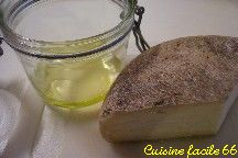 Tomme des Pyrénées en conserve à l’huile d’olive