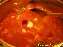 Piperade basquaise