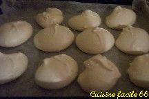 Meringues  litalienne