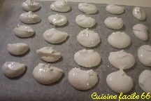 Meringues  litalienne