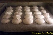 Meringues  l'italienne