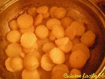 Pommes de terre Sarladaise aux cpes : (recette authentique)