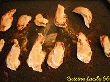 Filet de poulet tandoori à la plancha