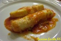 Quenelles en gratin, sauce Bchamel