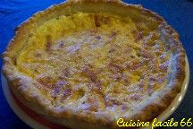 Quiche lorraine