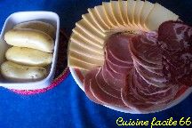 Raclette traditionnelle