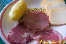 Raclette traditionnelle