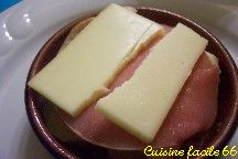 Raclette traditionnelle