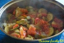 Ratatouille (Cliquer pour aller  la recette)