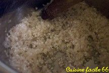 Risotto rgles de bases