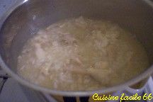 Risotto rgles de bases