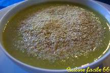 Soupe de lgumes moulins