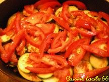 Ratatouille  lorientale